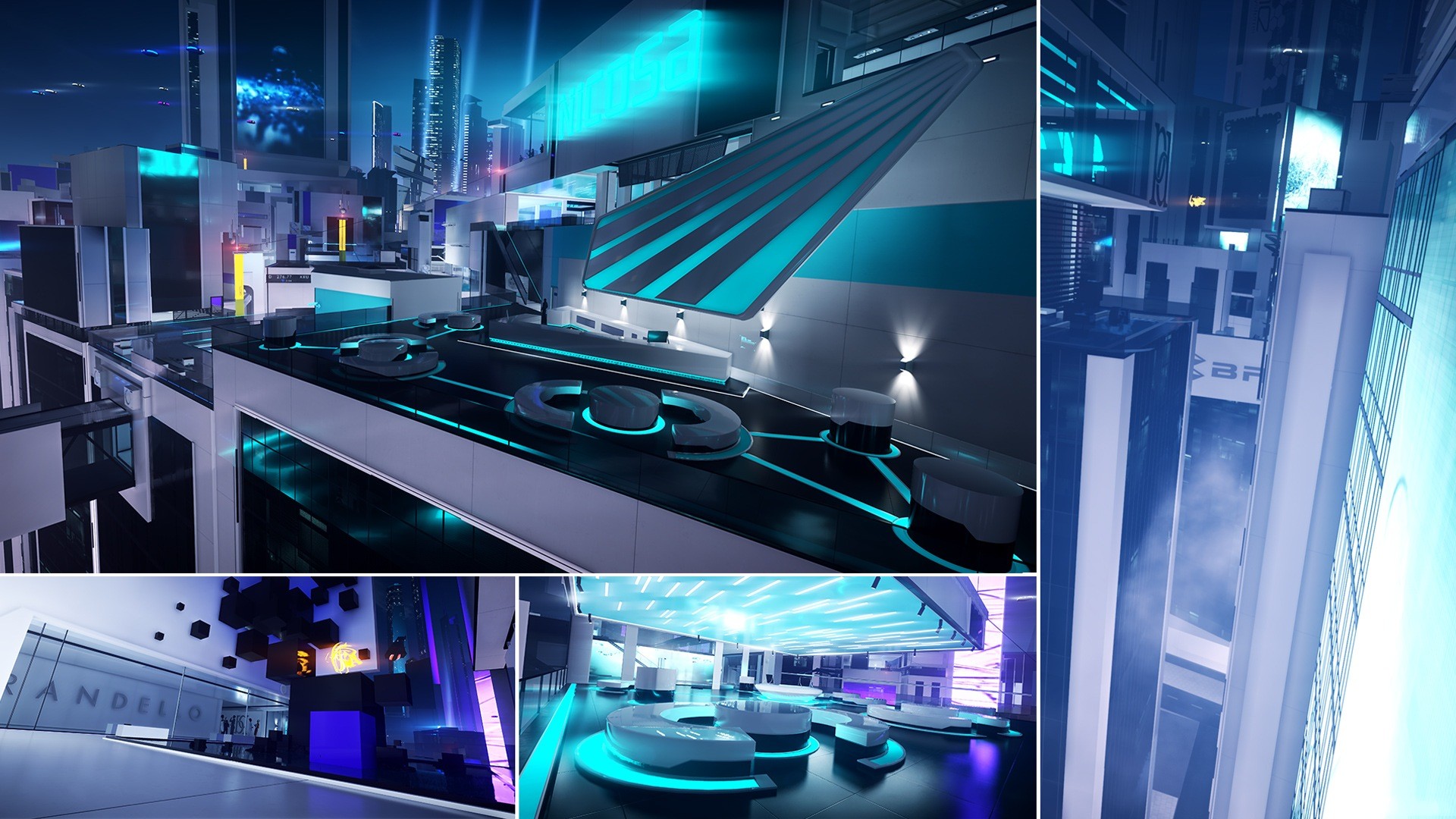 Mirror´s Edge Catalyst - Imagen 49